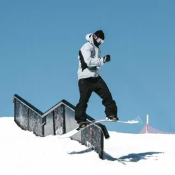 NIDECKER Sensor Plus Snowboard -Oak Ski Shop nidecker sensor plus snowboard 6