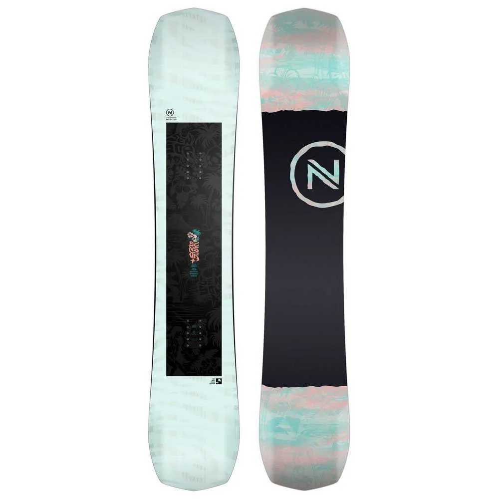 NIDECKER Sensor Plus Snowboard 3 NIDECKER Sensor Plus Snowboard