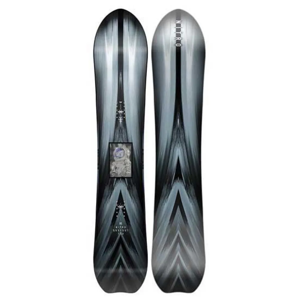 NITRO Dropout Snowboard 3 NITRO Dropout Snowboard