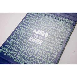 NITRO Ripper Rental Snowboard -Oak Ski Shop nitro ripper rental snowboard 3