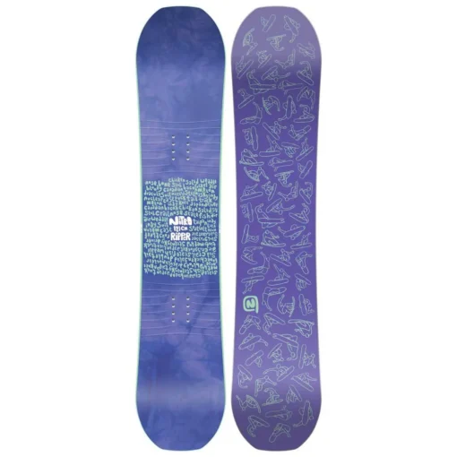 NITRO Ripper Rental Snowboard 3 NITRO Ripper Rental Snowboard -Oak Ski Shop nitro ripper rental snowboard