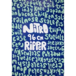 NITRO Ripper Rental Youth Snowboard -Oak Ski Shop nitro ripper rental youth snowboard 5