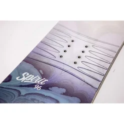 NITRO Spirit Youth Snowboard -Oak Ski Shop nitro spirit youth snowboard 3