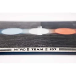 NITRO Team Rental Snowboard -Oak Ski Shop nitro team rental snowboard 2