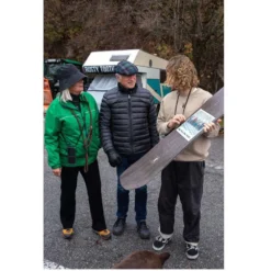 Battle Rusty Snowboard 9 Battle Rusty Snowboard -Oak Ski Shop northwave drake battle rusty snowboard 3