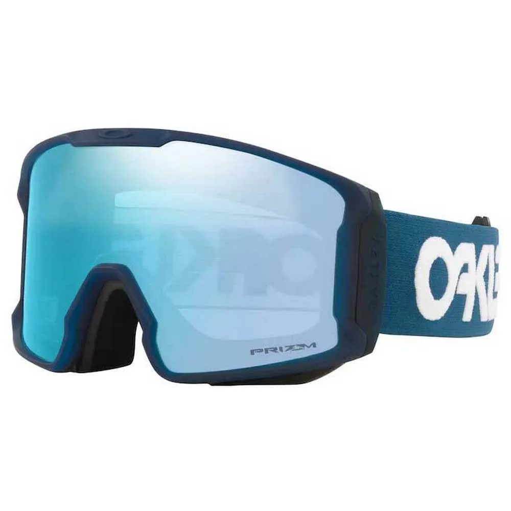Oakley Line Miner L Prizm Snow Ski Goggles 3 Oakley Line Miner L Prizm Snow Ski Goggles