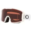 Oakley Line Miner M Prizm Ski Goggles -Oak Ski Shop oakley line miner m prizm ski goggles