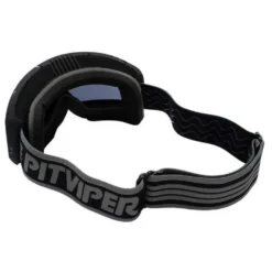 Pit Viper The Blacking Out Ski Goggles -Oak Ski Shop pit viper the blacking out ski goggles 2