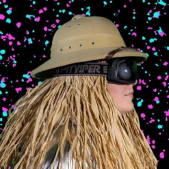 Pit Viper The Blacking Out Ski Goggles -Oak Ski Shop pit viper the blacking out ski goggles 4