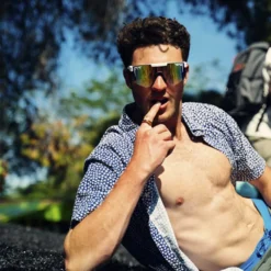 Pit Viper The Miami Nights DW Sunglasses -Oak Ski Shop pit viper the miami nights dw sunglasses 3