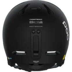 POC Fornix MIPS Helmet -Oak Ski Shop poc fornix mips helmet 4