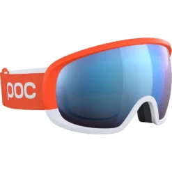 POC Fovea Clarity Comp Ski Goggles -Oak Ski Shop poc fovea clarity comp ski goggles 3