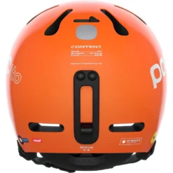 POCito Fornix MIPS Helmet 9 POCito Fornix MIPS Helmet -Oak Ski Shop poc pocito fornix mips helmet 3