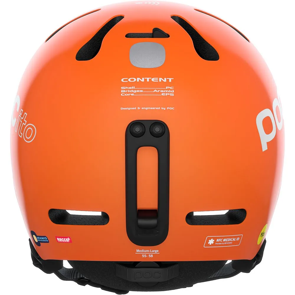 POCito Fornix MIPS Helmet 6 POCito Fornix MIPS Helmet - Image 4