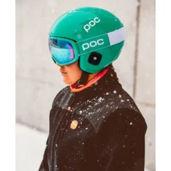 POC Skull Dura X SPIN Helmet -Oak Ski Shop poc skull dura x spin helmet 2