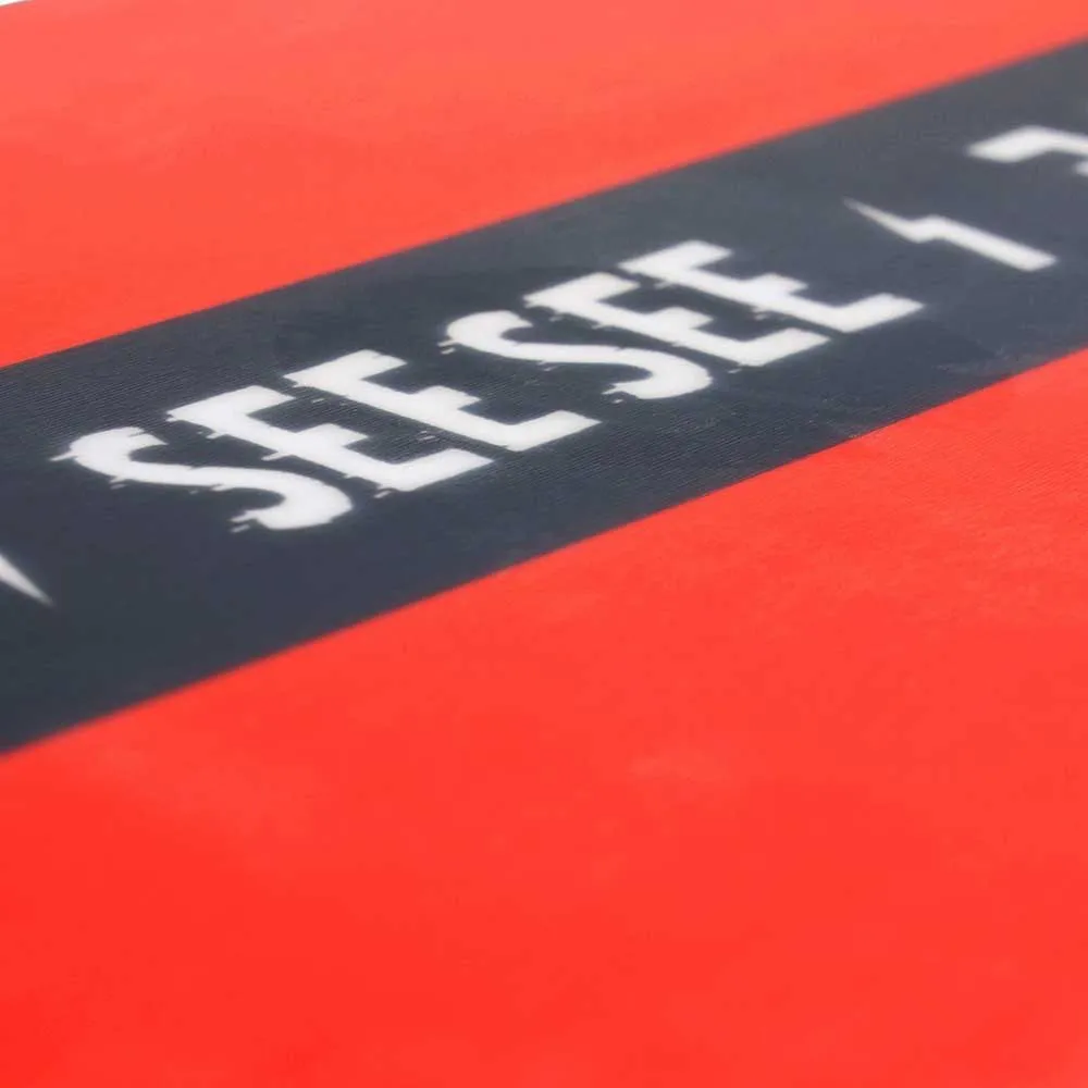 RIDE Benchwarmer Snowboard Wide 7 RIDE Benchwarmer Snowboard Wide - Image 5