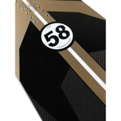 RIDE Commissioner Snowboard Wide -Oak Ski Shop ride commissioner snowboard wide 3