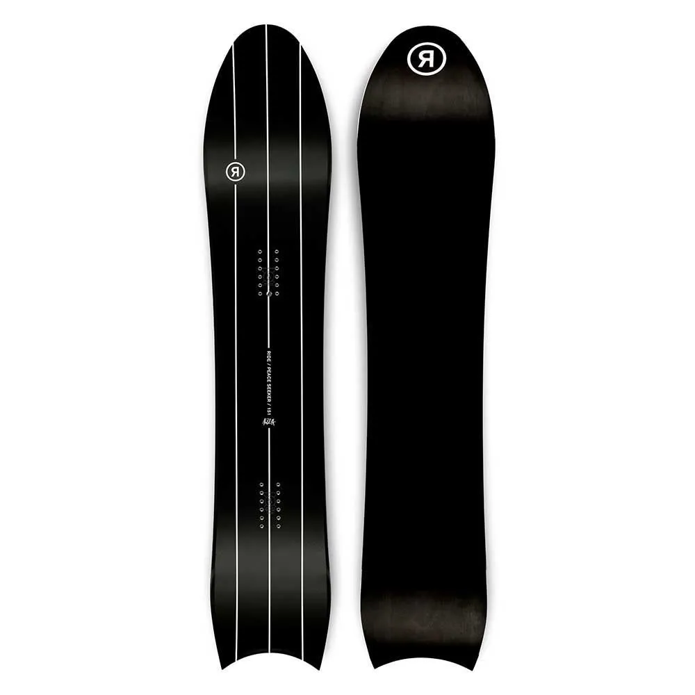 RIDE Peace Seeker Snowboard 3 RIDE Peace Seeker Snowboard