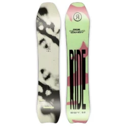 RIDE Psychocandy Snowboard