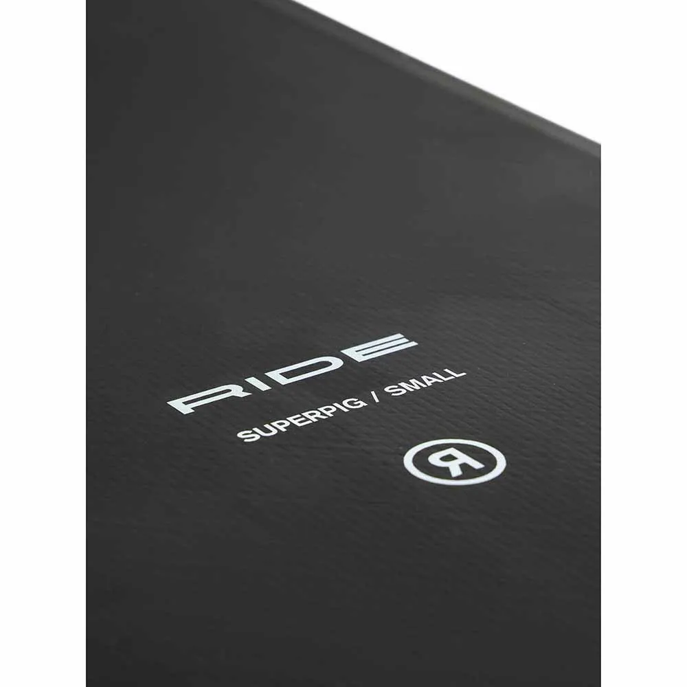 RIDE Superpig Snowboard 6 RIDE Superpig Snowboard - Image 4
