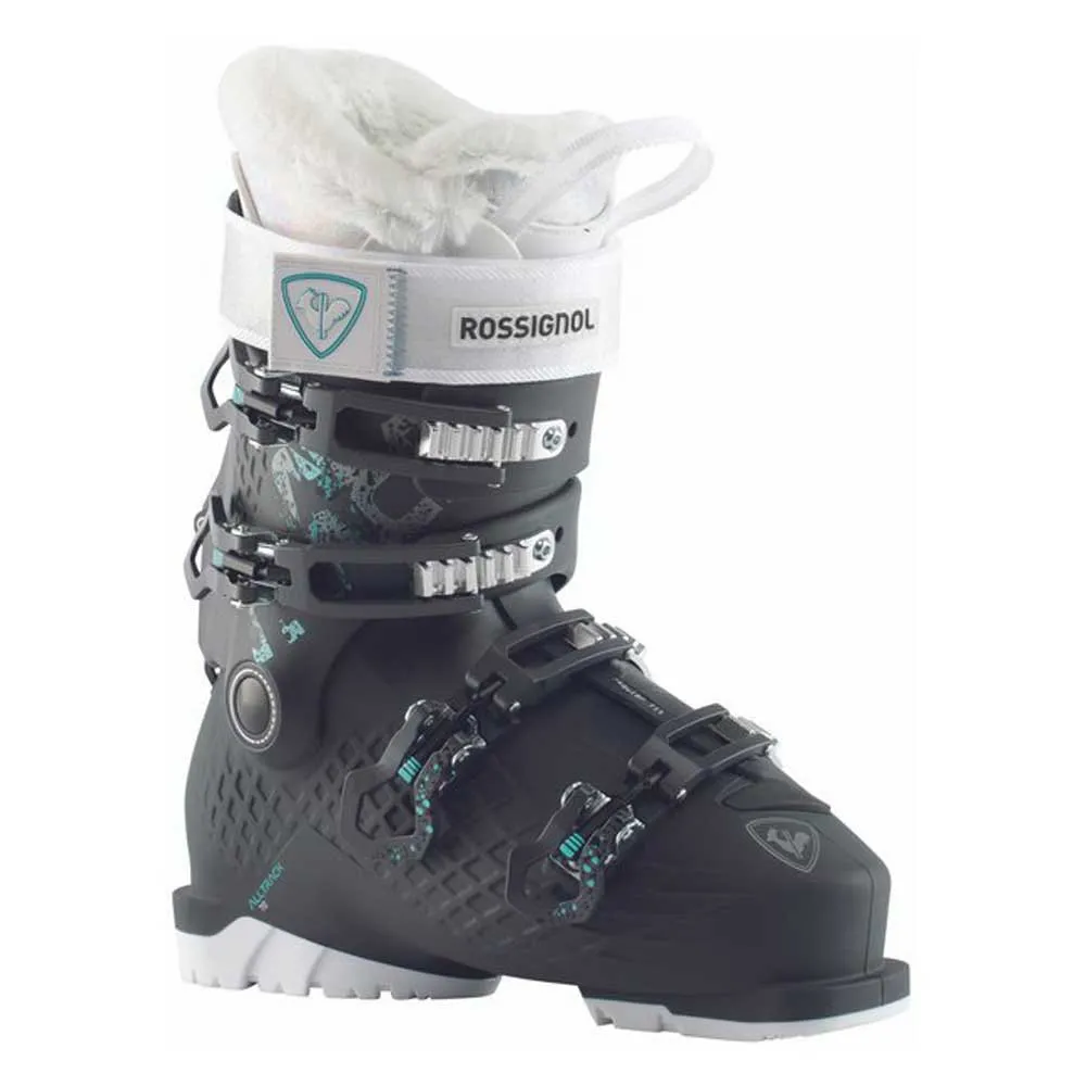 Rossignol Alltrack 70 Alpine Ski Boots Woman 3 Rossignol Alltrack 70 Alpine Ski Boots Woman