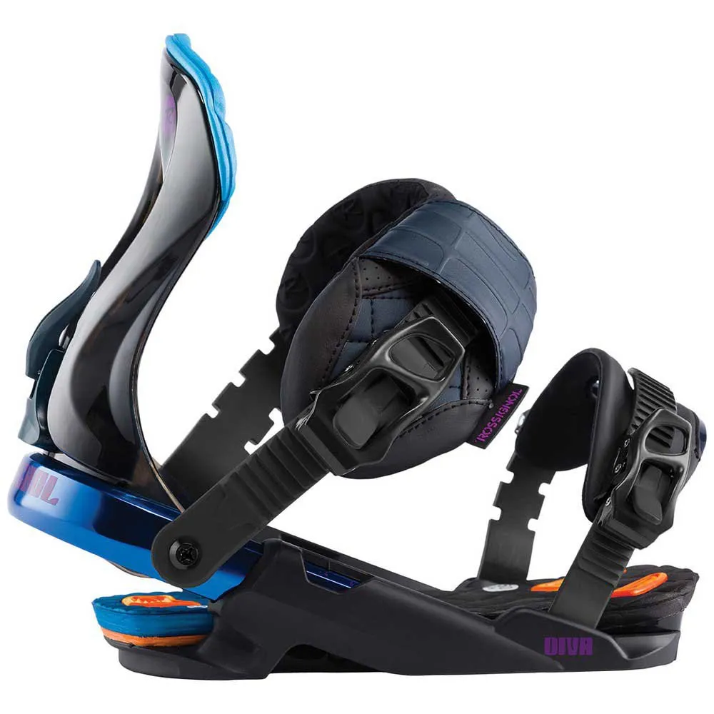 Rossignol Diva LF+Diva S/M Snowboard Woman 4 Rossignol Diva LF+Diva S/M Snowboard Woman - Image 2