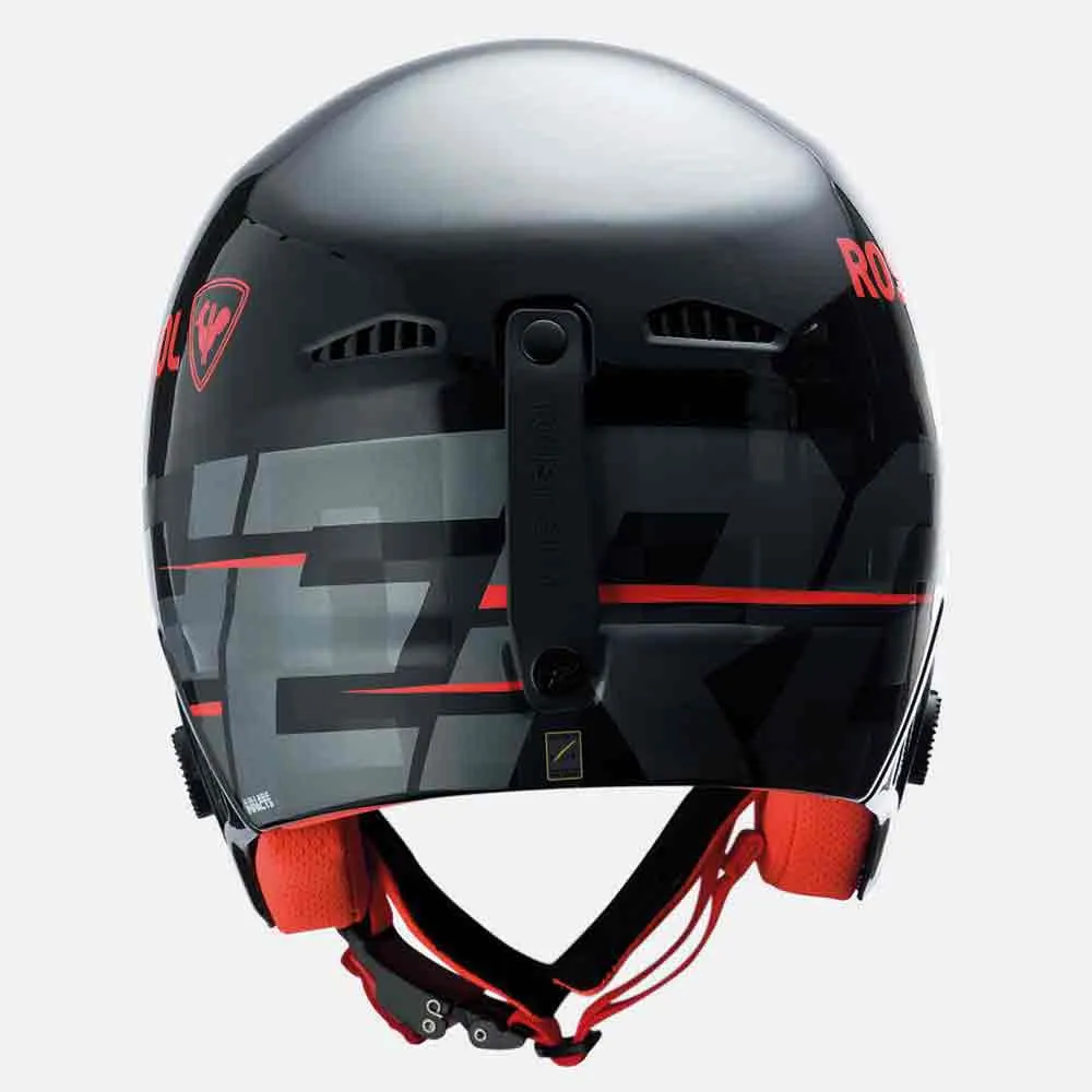 Rossignol Hero Giant Impacts Fis Helmet 6 Rossignol Hero Giant Impacts Fis Helmet - Image 4