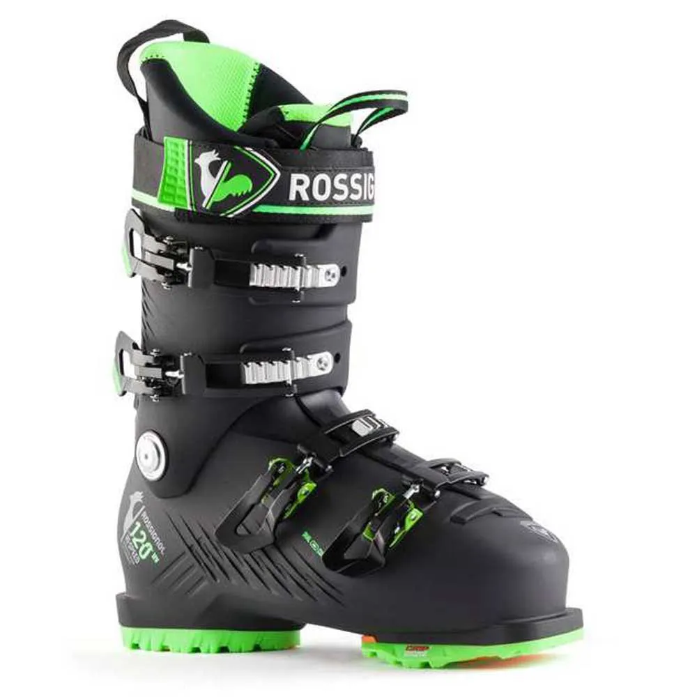 Rossignol Hi-Speed 120 Hv Gw Alpine Ski Boots 3 Rossignol Hi-Speed 120 Hv Gw Alpine Ski Boots
