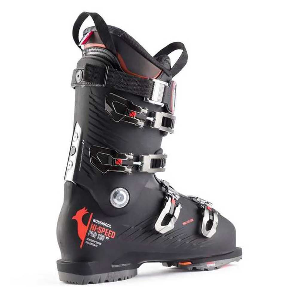 Rossignol Hi-Speed Pro 130 Carbon Mv Gw Alpine Ski Boots 5 Rossignol Hi-Speed Pro 130 Carbon Mv Gw Alpine Ski Boots - Image 3