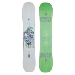 Rossignol Juggernaut+Cuda Snowboard