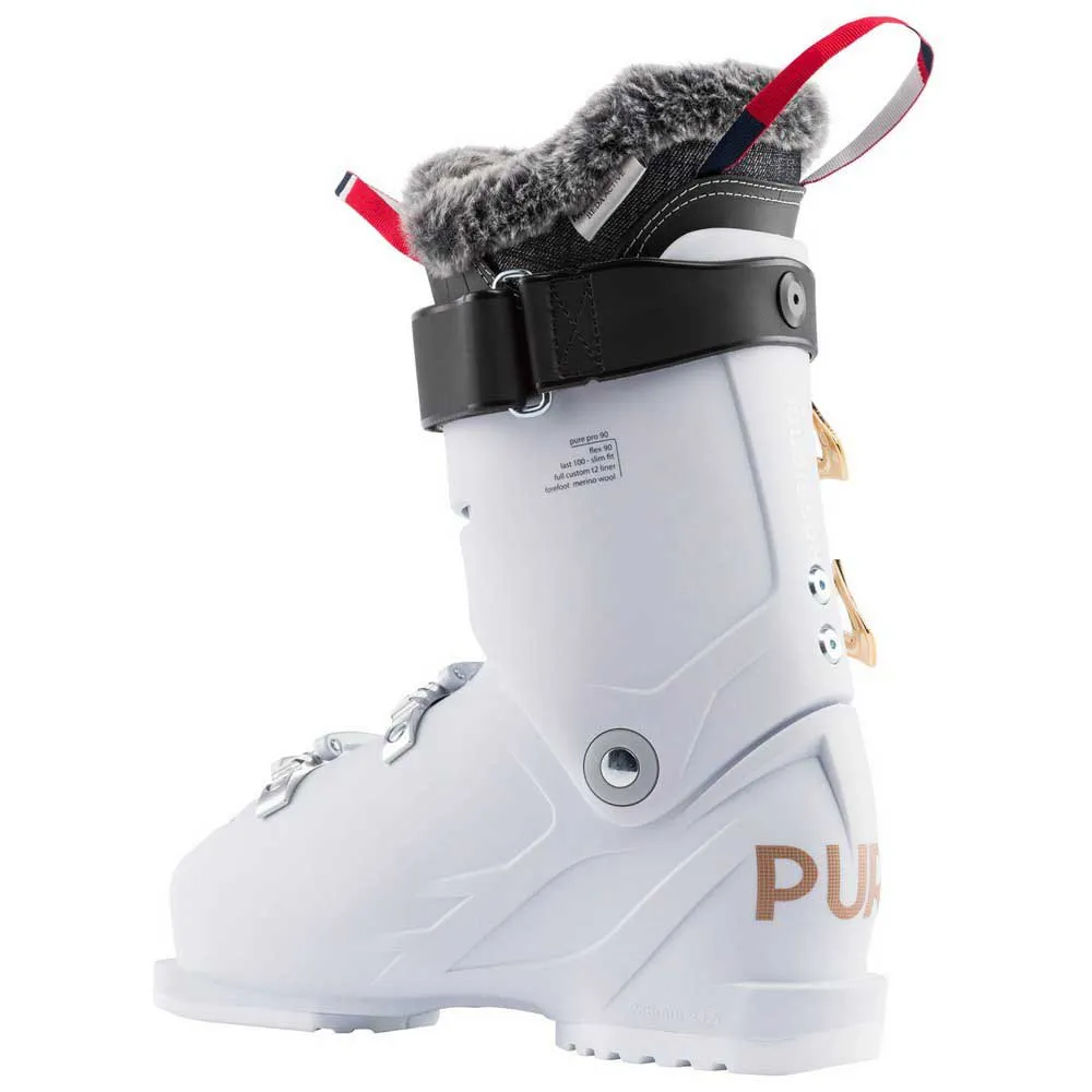 Rossignol Pure Pro 90 Alpine Ski Boots 4 Rossignol Pure Pro 90 Alpine Ski Boots - Image 2