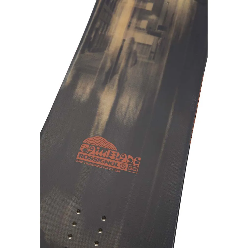 Rossignol Sawblade+Viper M Snowboard 6 Rossignol Sawblade+Viper M Snowboard - Image 4