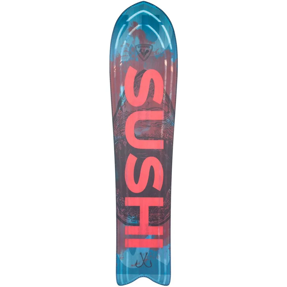 Rossignol XV Sushi+Cobra M/L Snowboard 4 Rossignol XV Sushi+Cobra M/L Snowboard - Image 2