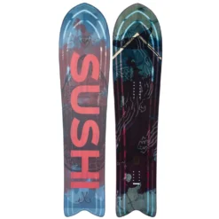 Rossignol XV Sushi+Cobra M/L Snowboard
