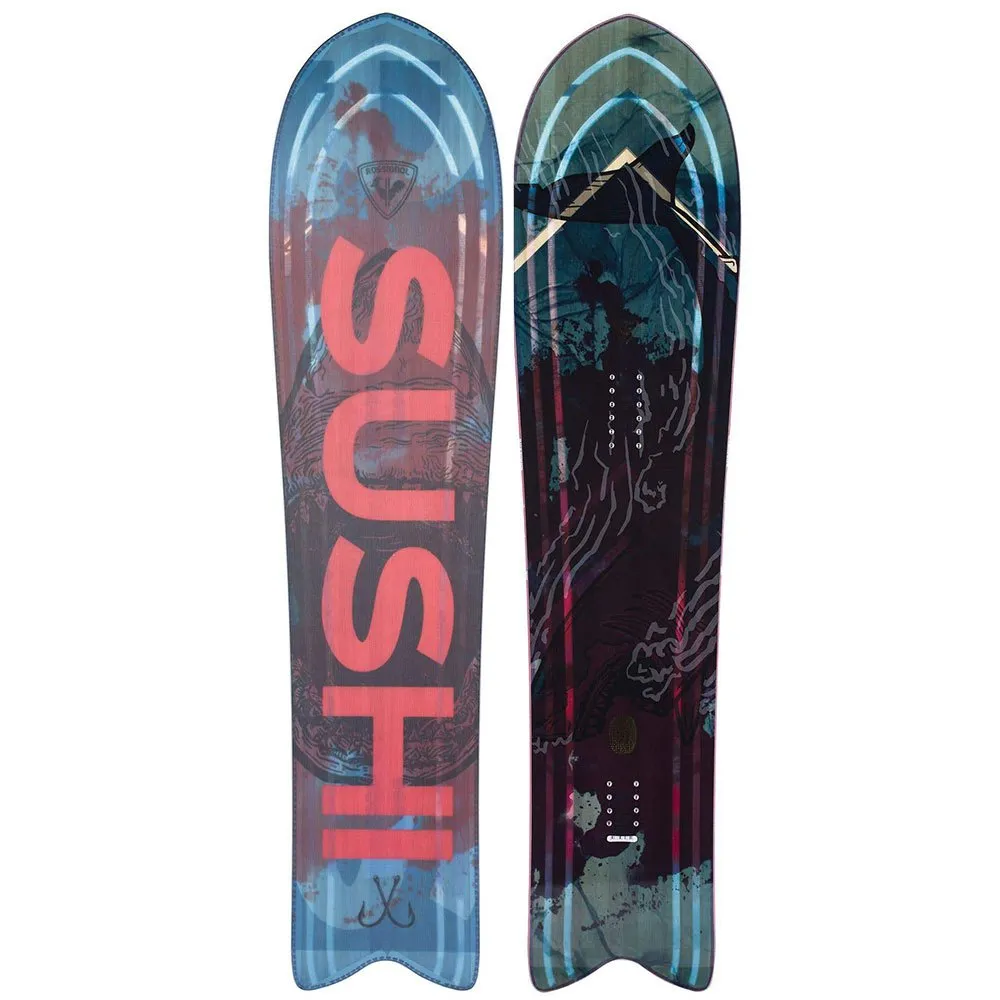 Rossignol XV Sushi+Cobra M/L Snowboard 3 Rossignol XV Sushi+Cobra M/L Snowboard