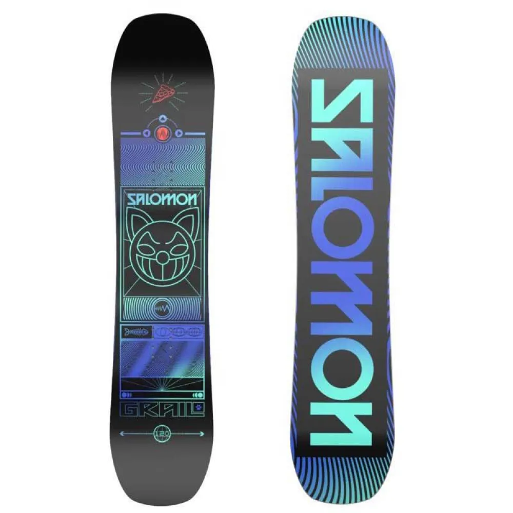 Salomon Grail Snowboard Junior 3 Salomon Grail Snowboard Junior