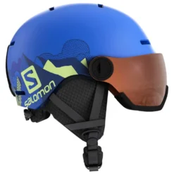 Salomon Grom Visor Helmet