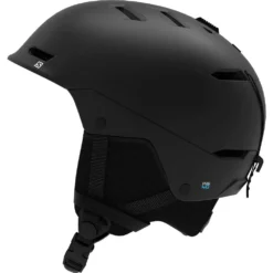 Salomon Husk Helmet -Oak Ski Shop salomon husk helmet 2