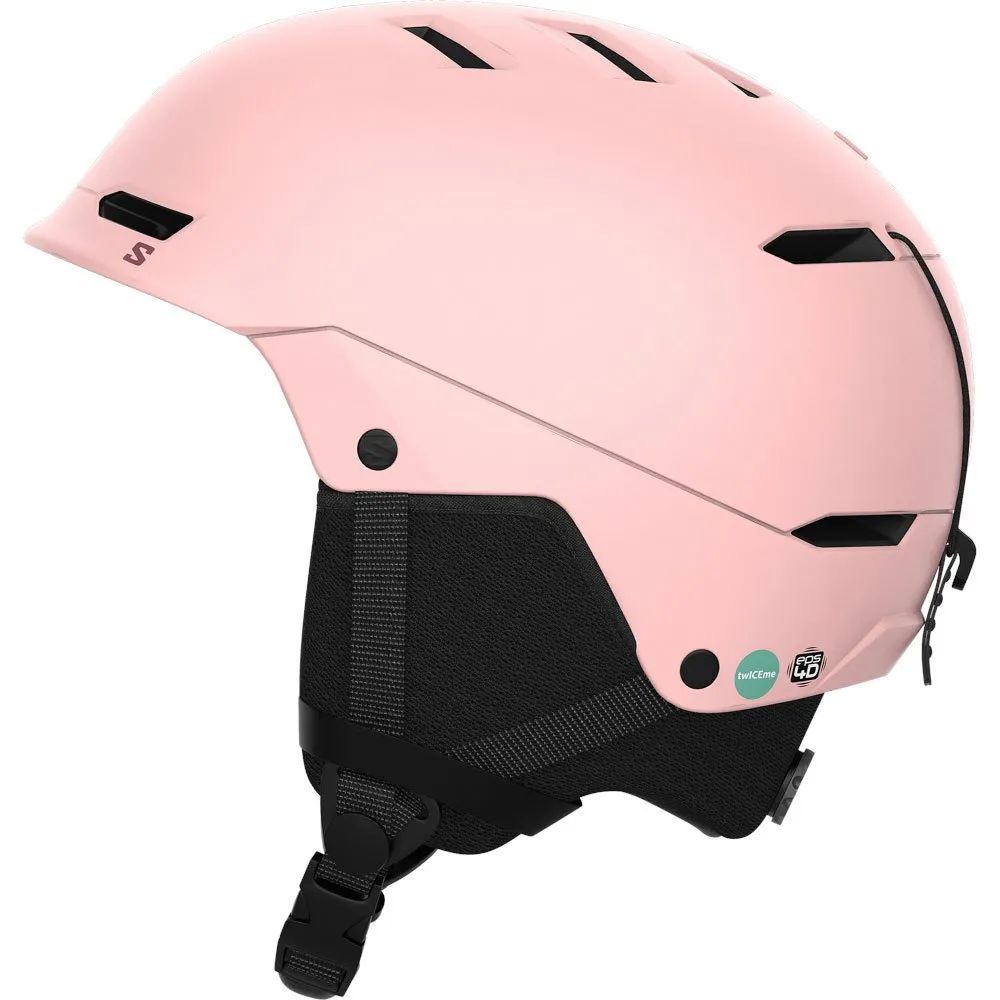 Salomon Husk Kids Helmet 4 Salomon Husk Kids Helmet - Image 2