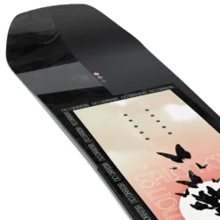 Salomon No Drama Snowboard -Oak Ski Shop salomon no drama snowboard 3