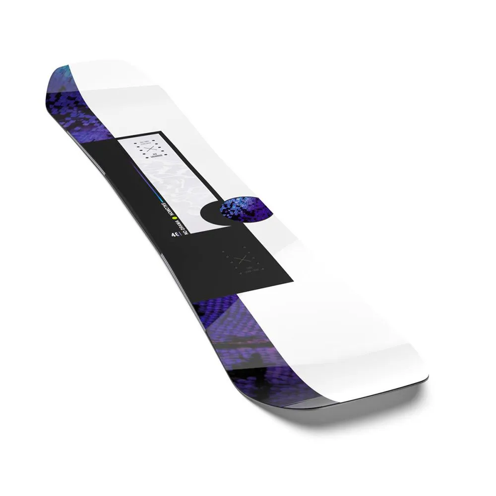 Salomon No Drama Snowboard Woman 4 Salomon No Drama Snowboard Woman - Image 2