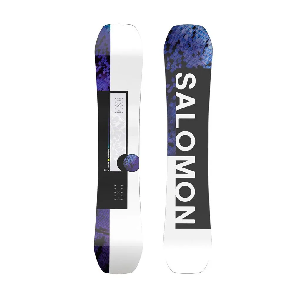 Salomon No Drama Snowboard Woman 3 Salomon No Drama Snowboard Woman