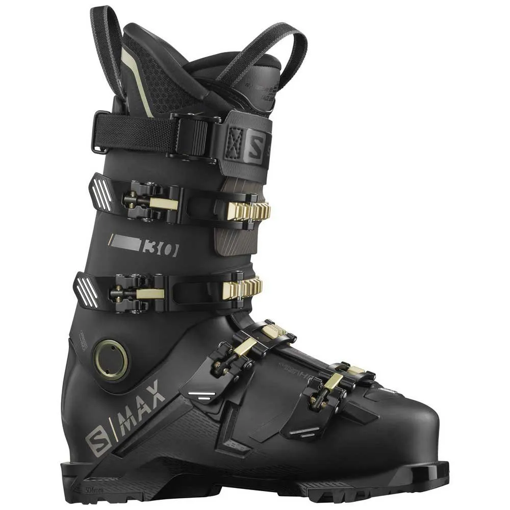 Salomon S/Max 130 GW Alpine Ski Boots 3 Salomon S/Max 130 GW Alpine Ski Boots