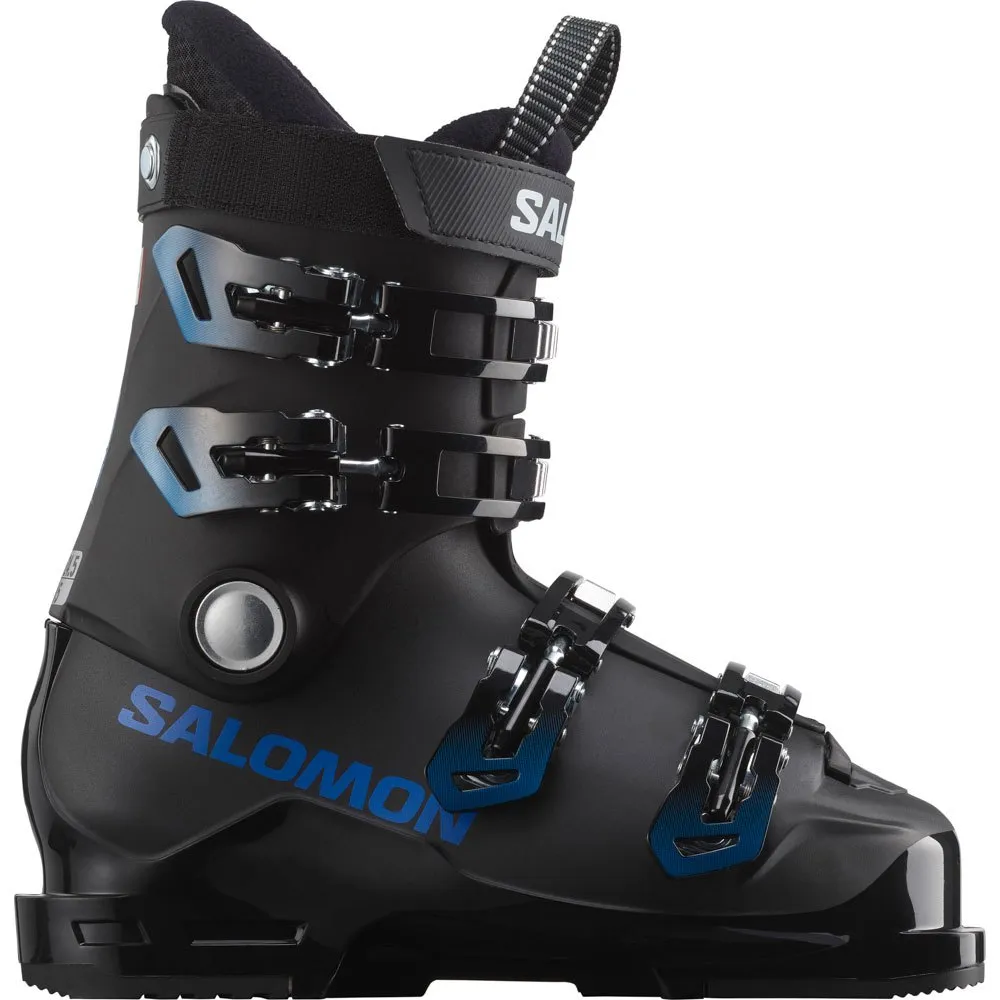 Salomon S/Max 60 RT Kids Alpine Ski Boots 3 Salomon S/Max 60 RT Kids Alpine Ski Boots