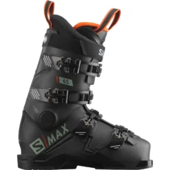 Salomon S/Max 65 Kids Alpine Ski Boots