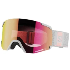 Salomon S/View Iron QST Ski Goggles