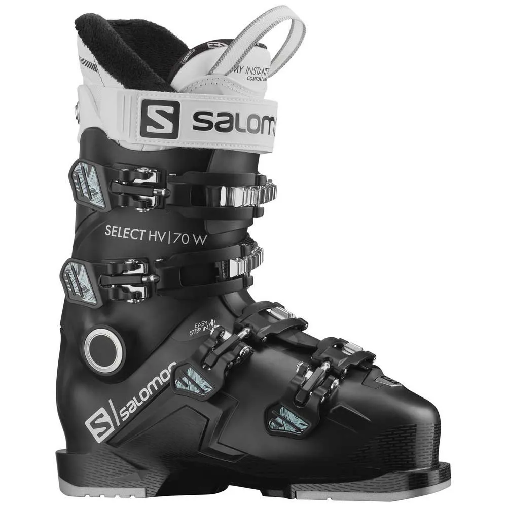 Salomon Select HV 70 Alpine Ski Boots Woman 3 Salomon Select HV 70 Alpine Ski Boots Woman