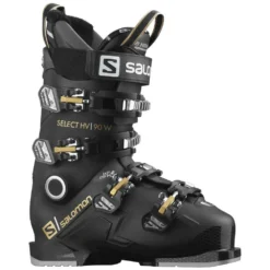 Salomon Select HV 90 Alpine Ski Boots Woman