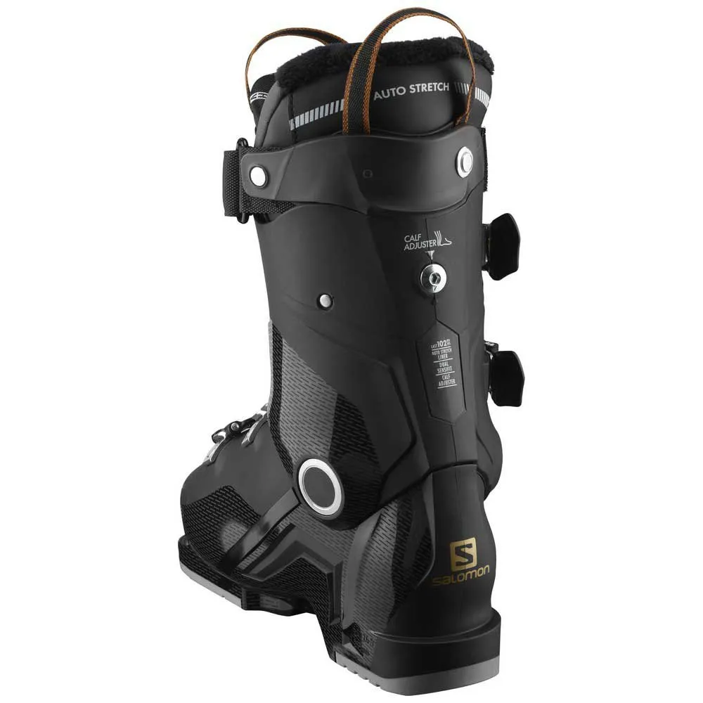 Salomon Select HV 90 Alpine Ski Boots Woman 7 Salomon Select HV 90 Alpine Ski Boots Woman - Image 5