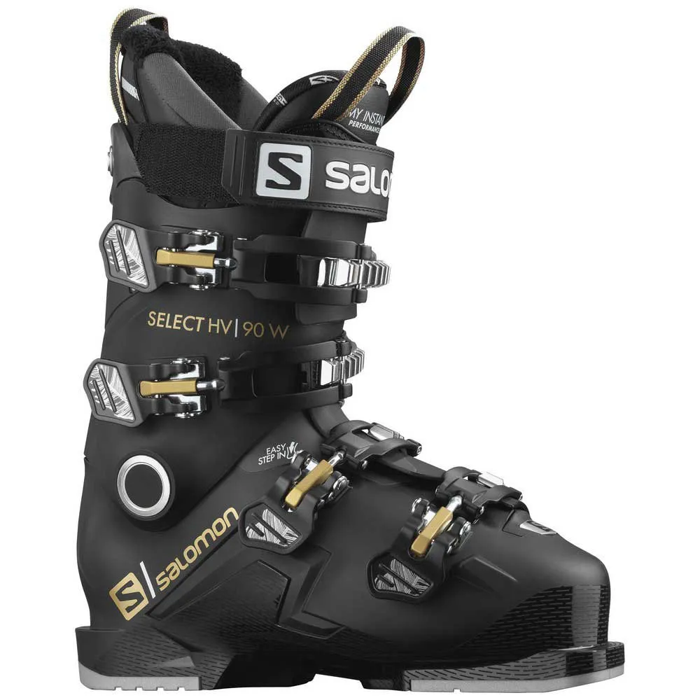 Salomon Select HV 90 Alpine Ski Boots Woman 3 Salomon Select HV 90 Alpine Ski Boots Woman
